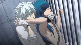 DRAMAtical Murder OVA Preview [upl. by Erkan909]