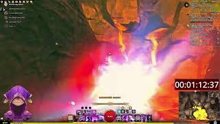 GW2 Chalice of Tears Speedrun  Mirage [upl. by Ysor]