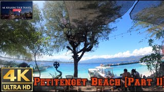 Petitenget Beach Seminyak Bali Part III  Island Tour [upl. by Basilio]