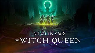 Destiny 2 Witch Queen Campaign Ending [upl. by Zeke224]