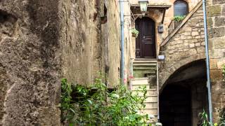 La città del tufo Pitigliano [upl. by Occor]