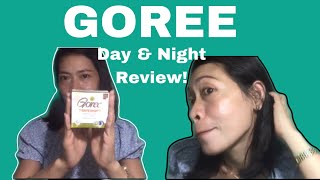 GOREE CREAM  REVIEW SKIN CARE  PEKAS PROBLEM [upl. by Ibob]