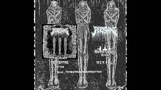 Perishing  Tenebrous Resurrection premiere track [upl. by Dnomsed]