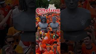 EFTELING VS ENGELAND  Efteling  efteling england shorts [upl. by Merline538]