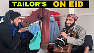 Tailor’s On Eid Kashmiri Funny Drama [upl. by Annette793]