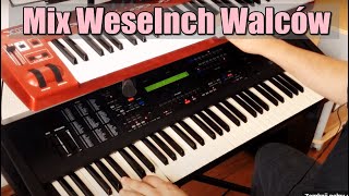 Instrumentalny mix weselnych walców  zespół BALANGA [upl. by Anele]