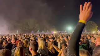 Steve Aoki live Tante Mia tanzt 2023 [upl. by Costanza154]