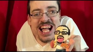 I FINALLY Touch My Youtooz Figure [upl. by Akineg825]