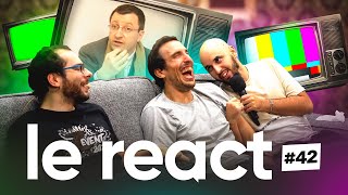 3000€ PAR AN POUR DATE   LE REACT CONDENSE 42 [upl. by Ymeraj]