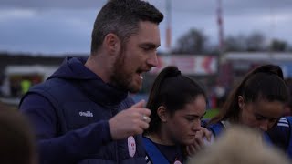 Post Match  Eoin Wearen  Shels 10 Galway United [upl. by Netsrak]