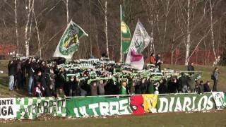 FSV Zwickau vs BSG Chemie Leipzig 1Teil [upl. by Kerred]