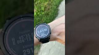 Garmin FENIX 7 Pro Sapphire Solar  une incroyable montre GPS multiactivités [upl. by Solotsopa]