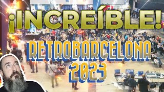 RetroBarcelona 2023 [upl. by Eob655]