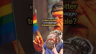 Harry Potter LGBTQ harrypotter potterhead booktube [upl. by Devan]