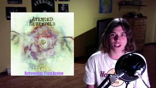 Retrovertigo Avenged Sevenfold  Track Review [upl. by Nolaf755]