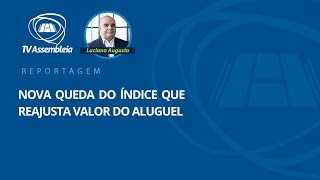 Com redução do IGPM valor do aluguel de imóvel não deverá ter reajuste em junho [upl. by Dina569]