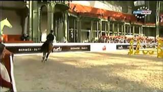 Grand Palais Paris CSI 5 16042011 Le saut Hermes Jumping [upl. by Eselehs]