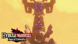 Vah Naboris Electrifies  Hyrule Warriors Age of Calamity Part 22 [upl. by Tereb]