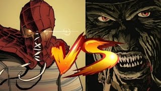 Brightburn vs Jeepers Creepers ¿quien ganaría [upl. by Ashli]