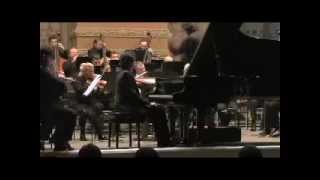 IIIFalzone  Brahms Piano Concerto No1 Rondo [upl. by Oiramal]