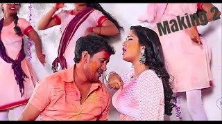 Chumma Le La Godi Mein Utha Ke  Bhojpuri Hot Song  Saathiya  Khesari Lal Yadav Kalpna [upl. by Zurkow993]