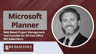 Microsoft Planner Web Based Project Management Tool Included in All Paid Office 365 Subscriptions [upl. by Bannerman]