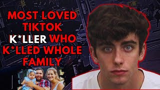 The Tragic case of Cameron Herrin  Most Loved TikToker who klled the whole family [upl. by Assiar]