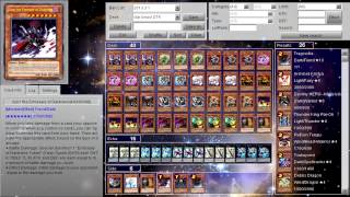 Starbeast OTK deck profile with malefic variation [upl. by Hamo]