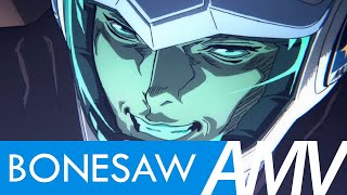 Gundam Thunderbolt 「 AMV 」 Bonesaw [upl. by Eisac110]