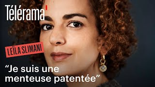 Entretien avec Leïla Slimani [upl. by Conyers]