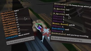 The Most TOXIC Ro Ghoul Server Ive EVER SEEN Roblox [upl. by Yelnoc185]