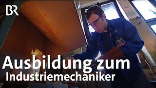 Industriemechanikerin  Ausbildung  Beruf  Ich machs  BR [upl. by Port]