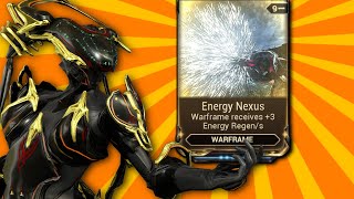 Warframe Energy Nexus  Trinity Is Out Of Business again [upl. by Caryn]