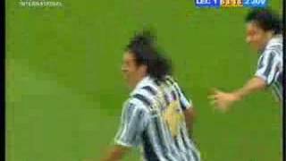 Juventus Serie B 20062007 Best goals [upl. by Nuahsak]