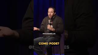 COMO O RAFINHA SE DIVERTE  STAND UP [upl. by Ylram613]