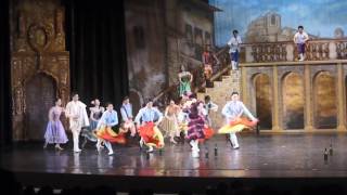 Don Quixote Ballet Manila Mercedes [upl. by Kroy611]