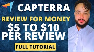 Capterra Earn Money  Capterra Review For Money [upl. by Anirahs]