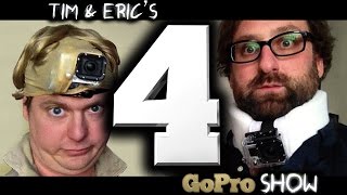 Tim amp Erics Go Pro Show Episode 4 of 6 [upl. by Ozen]