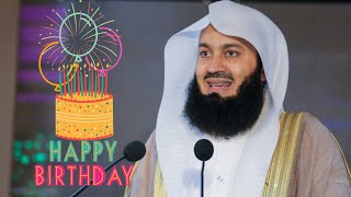 celebrating birthdays in islam  Mufti Menk [upl. by Andris]