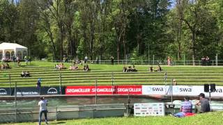 ECA European Cup Sprint am Augsburger Eiskanal [upl. by Helyn586]