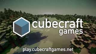 CubeCraft  Minecraft Server IP [upl. by Sung]