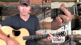 How to Play a Bluegrass or Country G Chord on Guitar [upl. by Roberson]