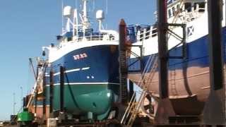 Fraserburgh Slipway [upl. by Harle]