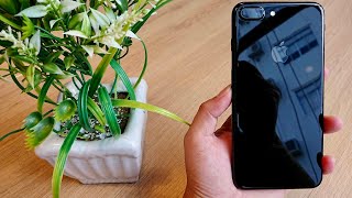 TechRV Đánh giá iPhone 7 Plus đen bóng JetBlack sau 2 tháng sử dụng ĐMCN [upl. by Sirehc]