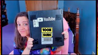 Opening 100k Sub Plaque  Open Case True Crime Discussion [upl. by Barrada]