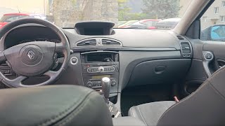 RENAULT LAGUNA  I NEKI PROBLEMI GLEDAJ [upl. by Fem308]