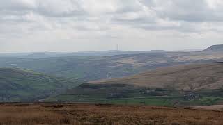 Marsden moor Marsden West Yorkshire England 1 [upl. by Inami]