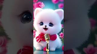 Cute baby cat girl video cute love teddy good 4 k Harika cooking and baby vlogs [upl. by Sherye334]