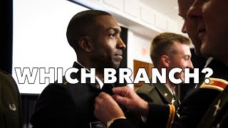 US Army Officer REVEALS Branch  Why I Chose This Career Path  Branch Interview Tips [upl. by Eegnat]