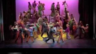 Anastasia il musical  Saggio 2009  Promo Trailer  Part 1 [upl. by Nitsej]